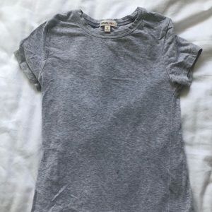 Grey Zenana Girls t shirt